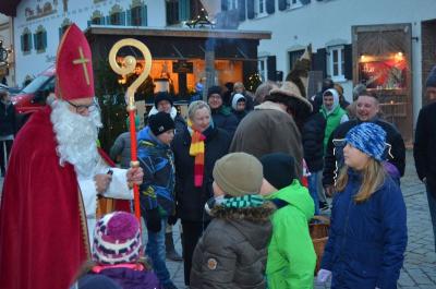 Foto des Albums: Christkindlmarkt 2014