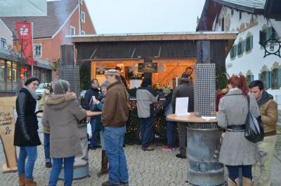 Foto des Albums: Christkindlmarkt 2014