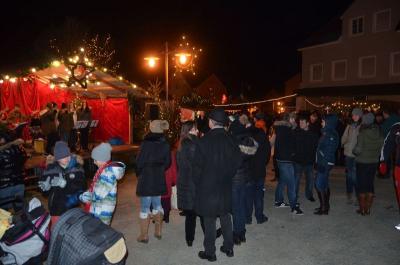 Foto des Albums: Christkindlmarkt 2014