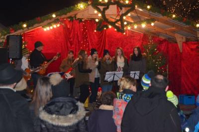 Foto des Albums: Christkindlmarkt 2014