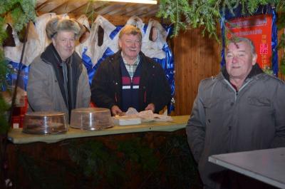 Foto des Albums: Christkindlmarkt 2014