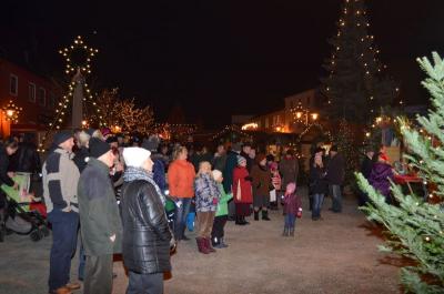 Foto des Albums: Christkindlmarkt 2014