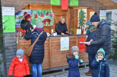 Foto des Albums: Christkindlmarkt 2014