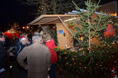 Foto des Albums: Christkindlmarkt 2014