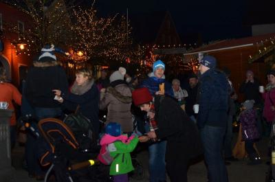 Foto des Albums: Christkindlmarkt 2014