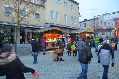 Foto des Albums: Christkindlmarkt 2014