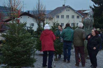 Foto des Albums: Christkindlmarkt 2014