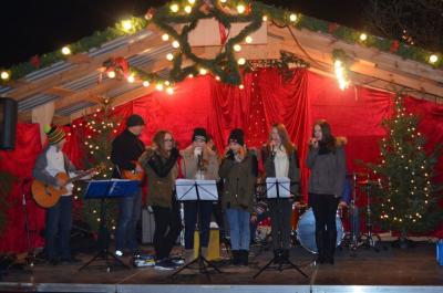 Foto des Albums: Christkindlmarkt 2014