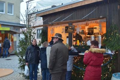 Foto des Albums: Christkindlmarkt 2014