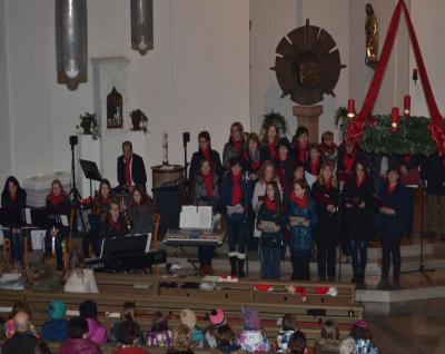 Foto des Albums: Christkindlmarkt 2014