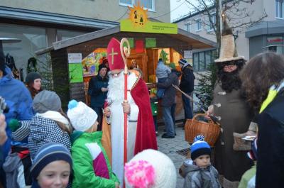 Foto des Albums: Christkindlmarkt 2014