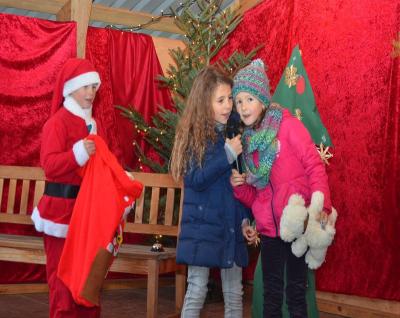 Foto des Albums: Christkindlmarkt 2014