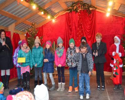 Foto des Albums: Christkindlmarkt 2014