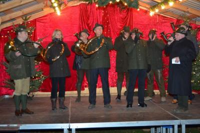 Foto des Albums: Christkindlmarkt 2014