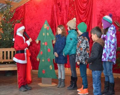 Foto des Albums: Christkindlmarkt 2014