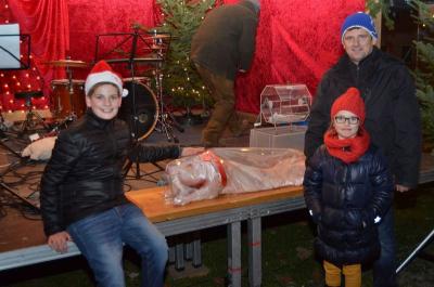 Foto des Albums: Christkindlmarkt 2014