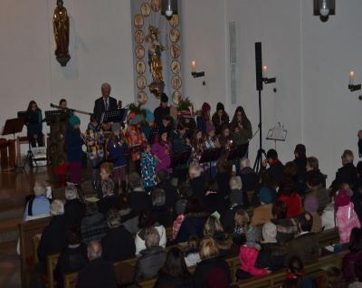 Foto des Albums: Christkindlmarkt 2014