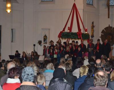 Foto des Albums: Christkindlmarkt 2014