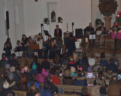 Foto des Albums: Christkindlmarkt 2014