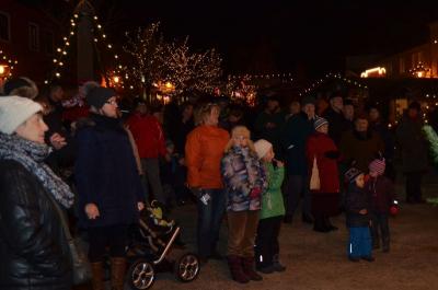 Foto des Albums: Christkindlmarkt 2014