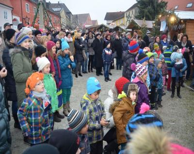 Foto des Albums: Christkindlmarkt 2014