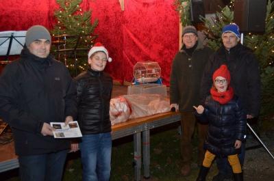 Foto des Albums: Christkindlmarkt 2014