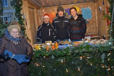 Foto des Albums: Christkindlmarkt 2014