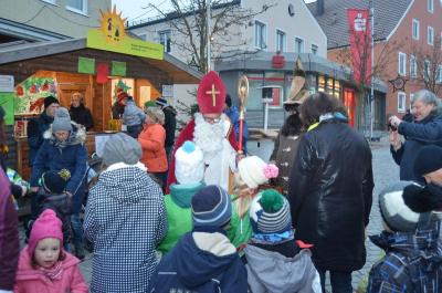 Foto des Albums: Christkindlmarkt 2014