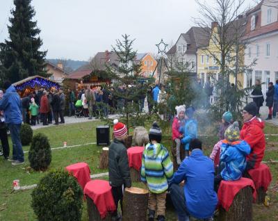 Foto des Albums: Christkindlmarkt 2014