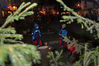 Foto des Albums: Christkindlmarkt 2014