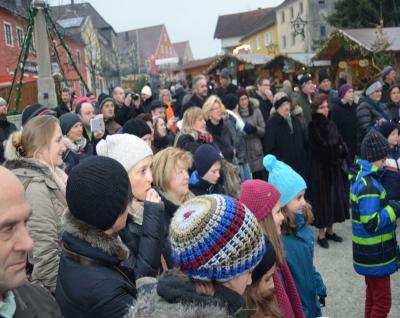 Foto des Albums: Christkindlmarkt 2014