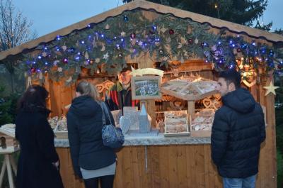 Foto des Albums: Christkindlmarkt 2014
