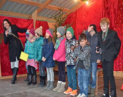 Foto des Albums: Christkindlmarkt 2014