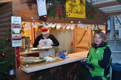 Foto des Albums: Christkindlmarkt 2014