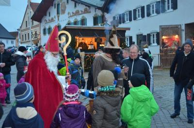 Foto des Albums: Christkindlmarkt 2014