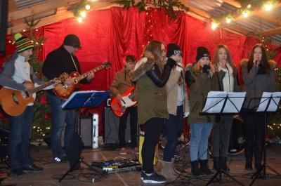 Foto des Albums: Christkindlmarkt 2014