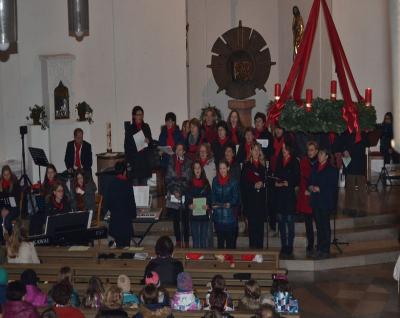 Foto des Albums: Christkindlmarkt 2014