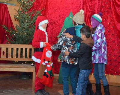 Foto des Albums: Christkindlmarkt 2014