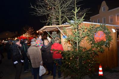 Foto des Albums: Christkindlmarkt 2014
