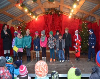 Foto des Albums: Christkindlmarkt 2014