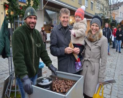 Foto des Albums: Christkindlmarkt 2014