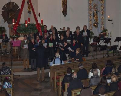 Foto des Albums: Christkindlmarkt 2014