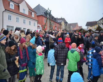 Foto des Albums: Christkindlmarkt 2014