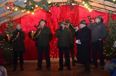 Foto des Albums: Christkindlmarkt 2014