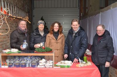 Foto des Albums: Christkindlmarkt 2014