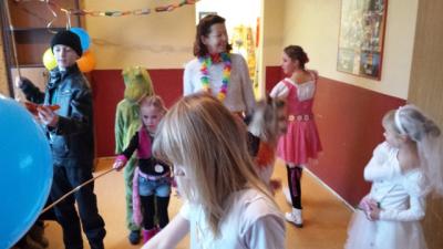 Foto des Albums: Fasching 1.Teil