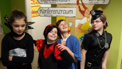 Foto des Albums: Fasching 1.Teil