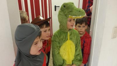 Foto des Albums: Fasching 1.Teil