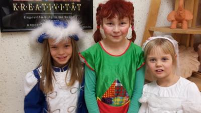 Foto des Albums: Fasching 1.Teil