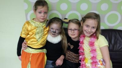 Foto des Albums: Fasching 1.Teil